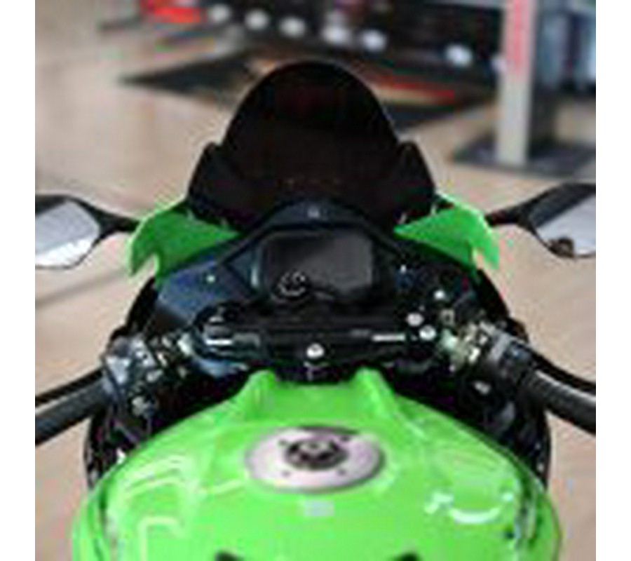 2021 Kawasaki Ninja ZX10R KRT