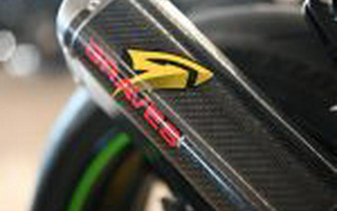 2021 Kawasaki Ninja ZX10R KRT