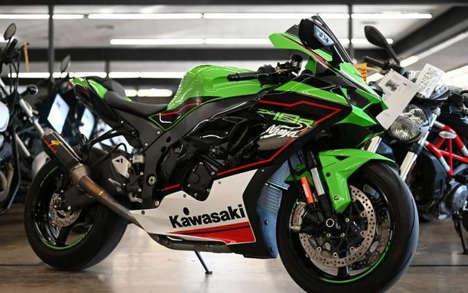 2021 Kawasaki Ninja ZX10R KRT