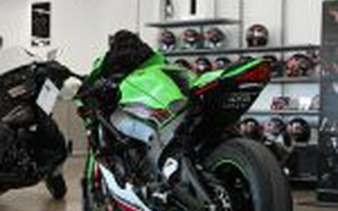 2021 Kawasaki Ninja ZX10R KRT