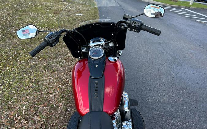 2026 Harley-Davidson Softail FLHC - Heritage Classic