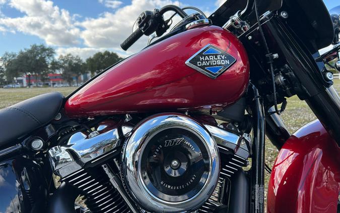 2026 Harley-Davidson Softail FLHC - Heritage Classic