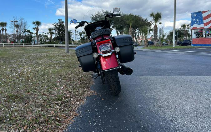 2026 Harley-Davidson Softail FLHC - Heritage Classic