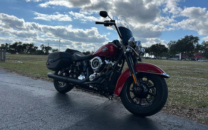 2026 Harley-Davidson Softail FLHC - Heritage Classic