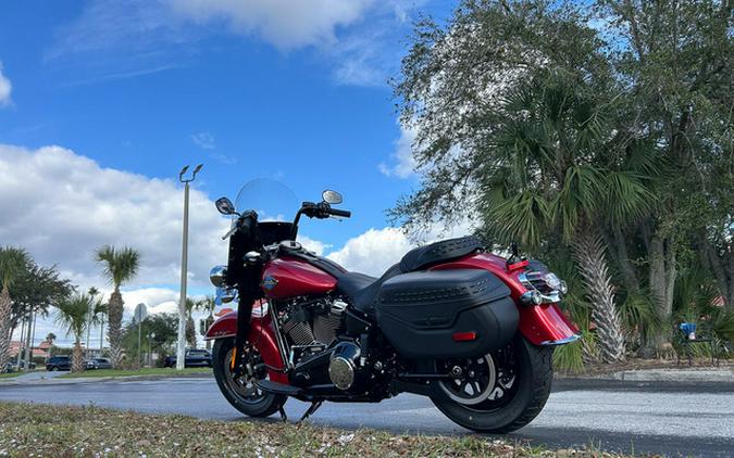 2026 Harley-Davidson Softail FLHC - Heritage Classic