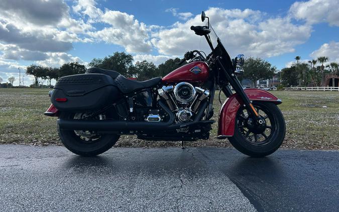 2026 Harley-Davidson Softail FLHC - Heritage Classic