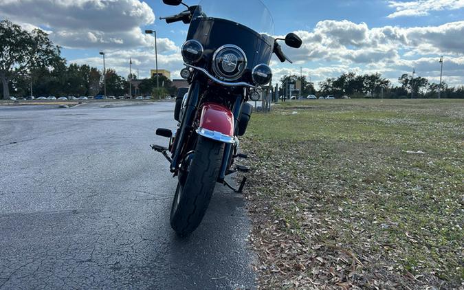 2026 Harley-Davidson Softail FLHC - Heritage Classic