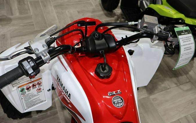 2026 Yamaha Raptor 700R SE