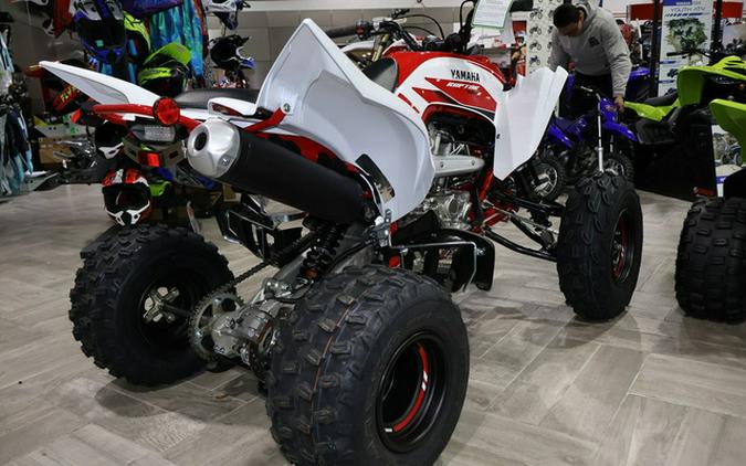 2026 Yamaha Raptor 700R SE