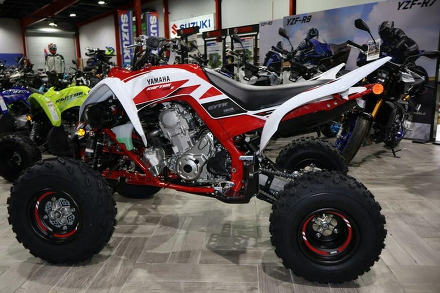 2026 Yamaha Raptor 700R SE