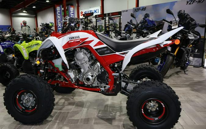 2026 Yamaha Raptor 700R SE