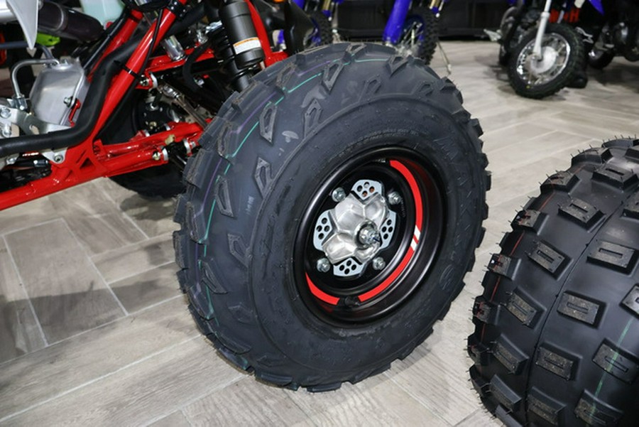 2026 Yamaha Raptor 700R SE