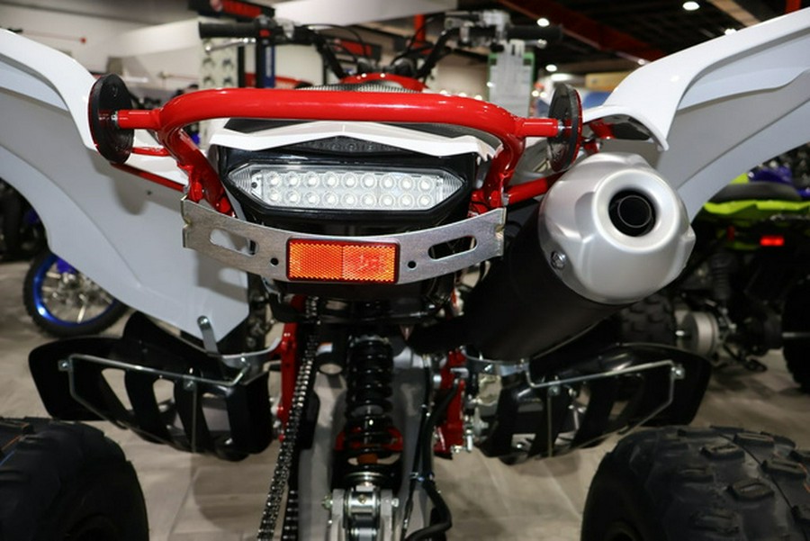 2026 Yamaha Raptor 700R SE