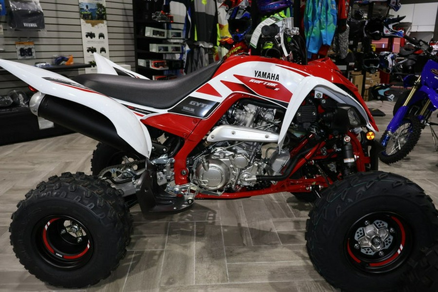 2026 Yamaha Raptor 700R SE