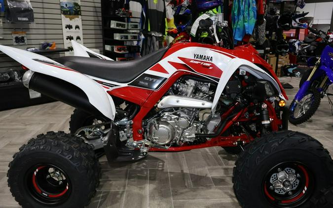 2026 Yamaha Raptor 700R SE