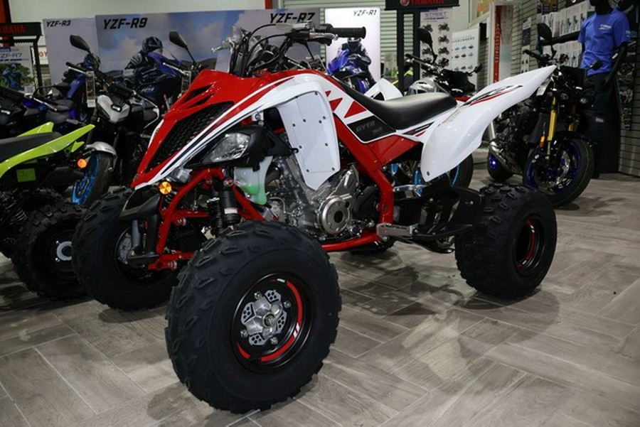 2026 Yamaha Raptor 700R SE