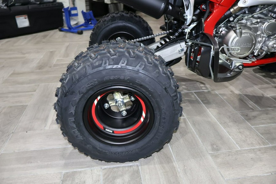 2026 Yamaha Raptor 700R SE