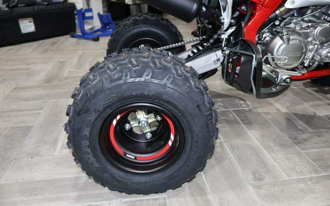 2026 Yamaha Raptor 700R SE