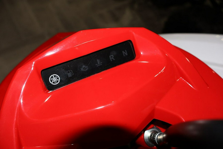 2026 Yamaha Raptor 700R SE