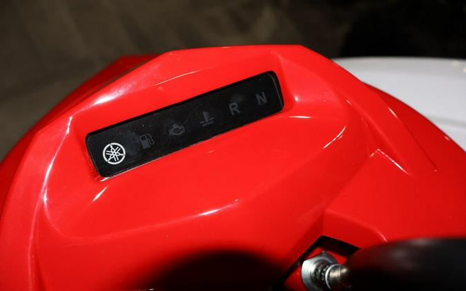 2026 Yamaha Raptor 700R SE