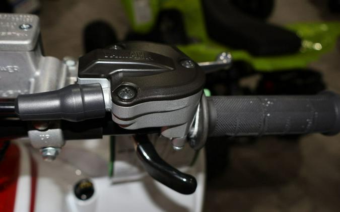 2026 Yamaha Raptor 700R SE