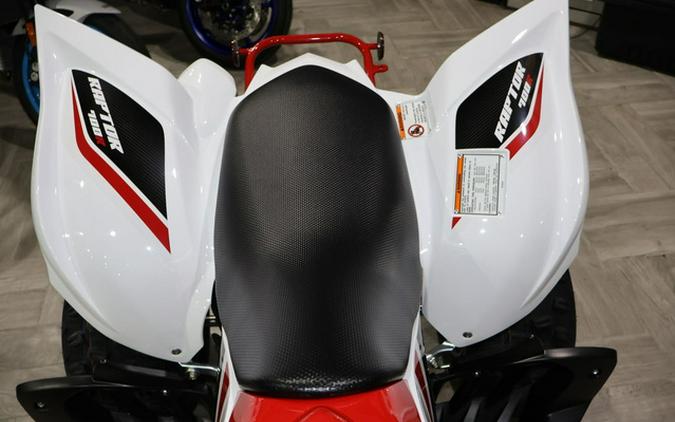 2026 Yamaha Raptor 700R SE