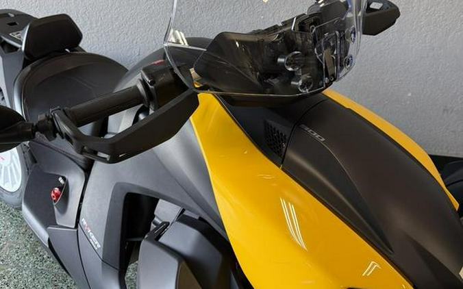2022 Can-Am® Ryker Rally Rotax 900 ACE