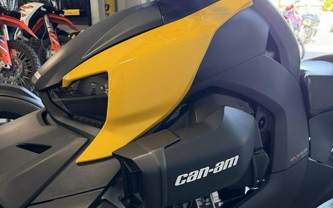 2022 Can-Am® Ryker Rally Rotax 900 ACE