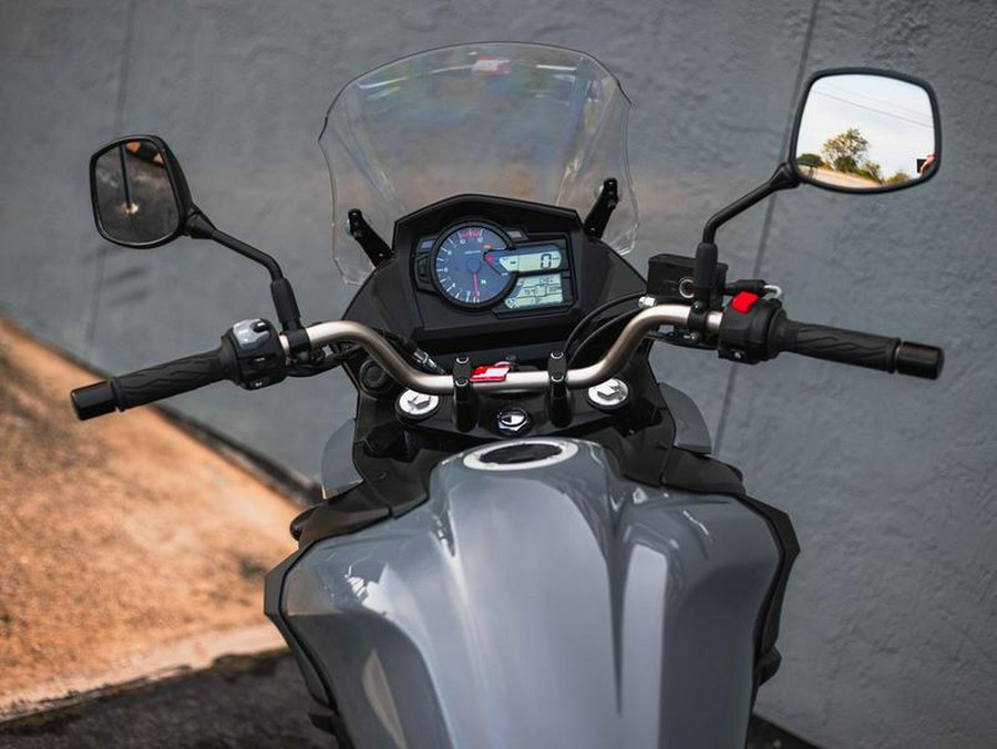 2020 Suzuki V-Strom 650