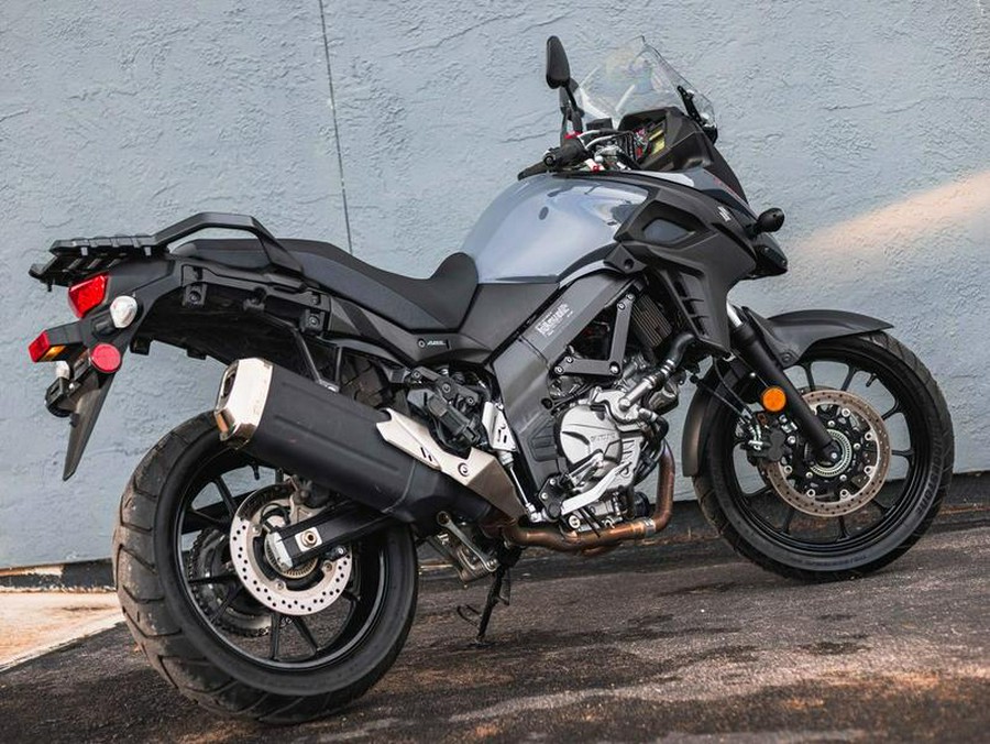 2020 Suzuki V-Strom 650