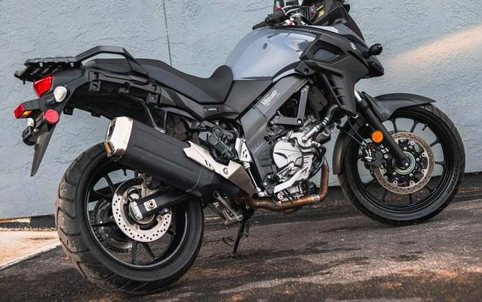 2020 Suzuki V-Strom 650