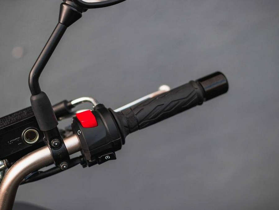 2020 Suzuki V-Strom 650