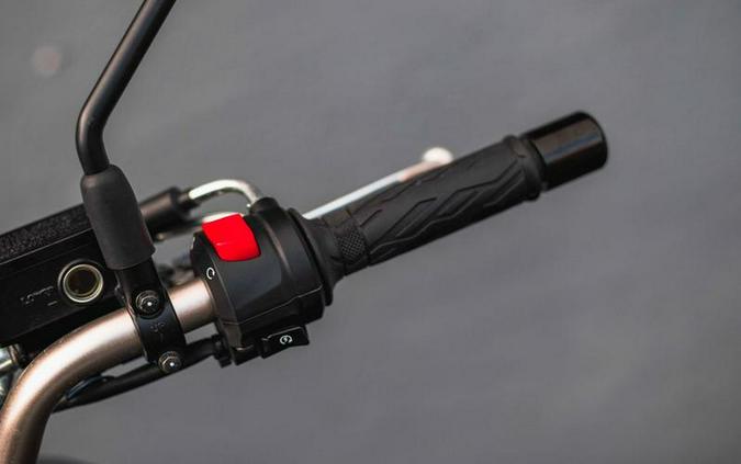 2020 Suzuki V-Strom 650