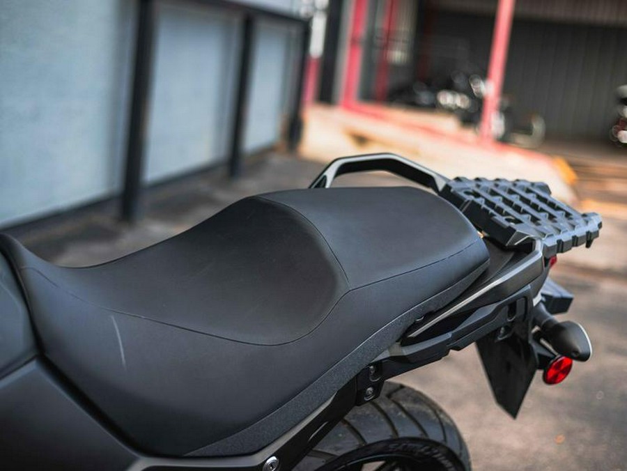 2020 Suzuki V-Strom 650