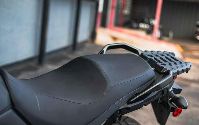 2020 Suzuki V-Strom 650