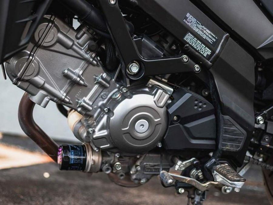 2020 Suzuki V-Strom 650