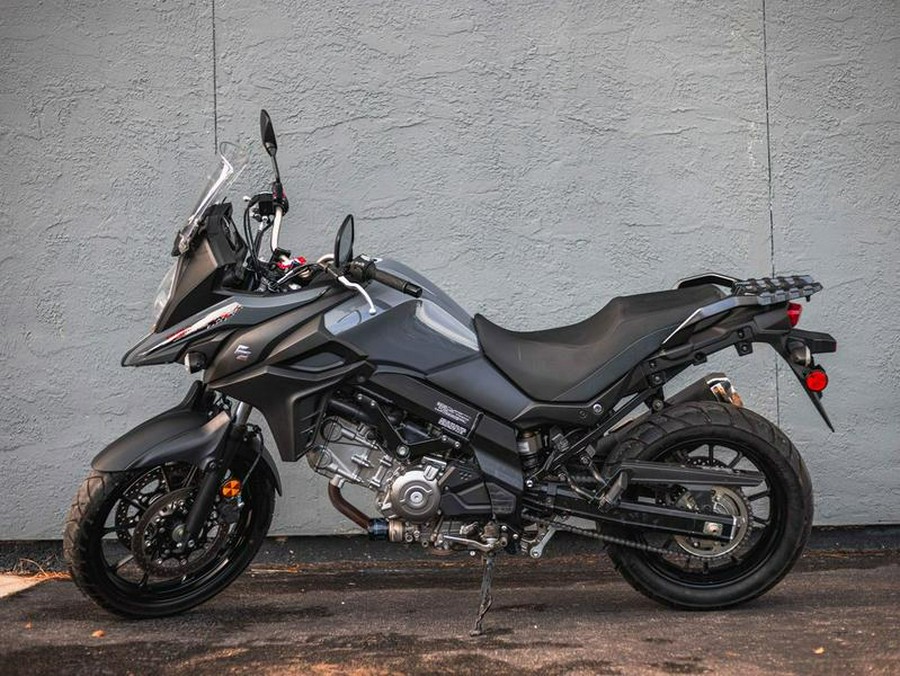 2020 Suzuki V-Strom 650
