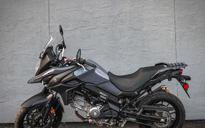 2020 Suzuki V-Strom 650