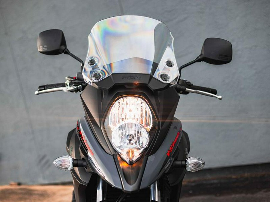 2020 Suzuki V-Strom 650