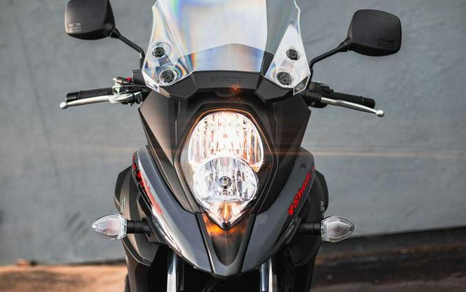 2020 Suzuki V-Strom 650