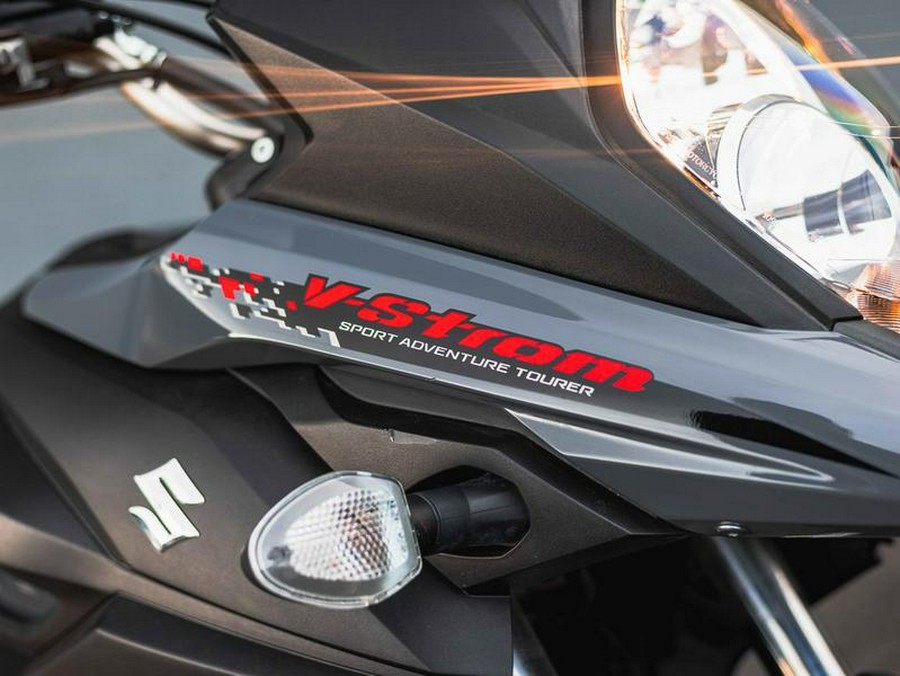 2020 Suzuki V-Strom 650