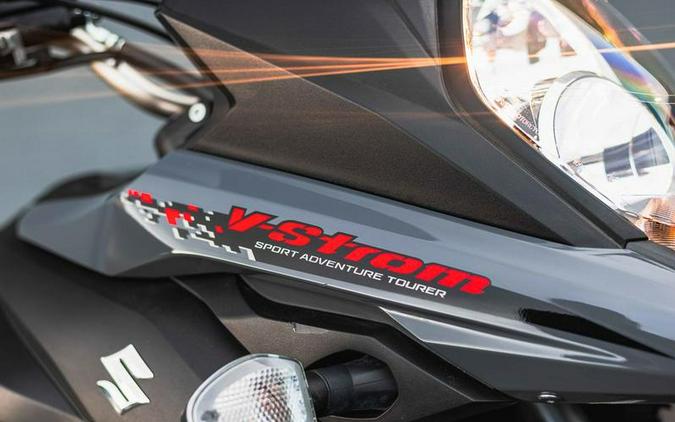 2020 Suzuki V-Strom 650