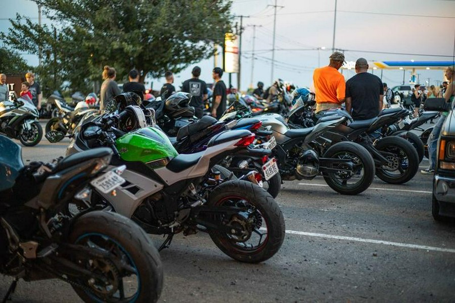 2020 Suzuki V-Strom 650