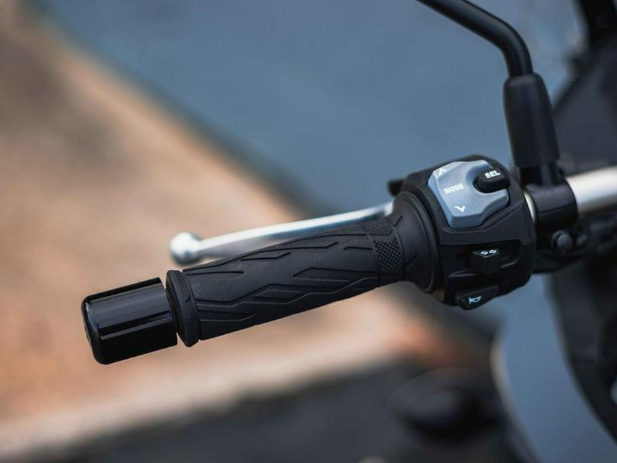 2020 Suzuki V-Strom 650