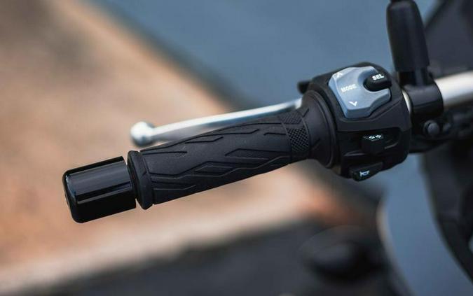 2020 Suzuki V-Strom 650