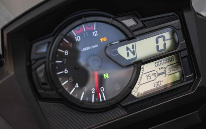 2020 Suzuki V-Strom 650