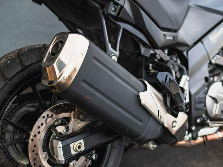 2020 Suzuki V-Strom 650