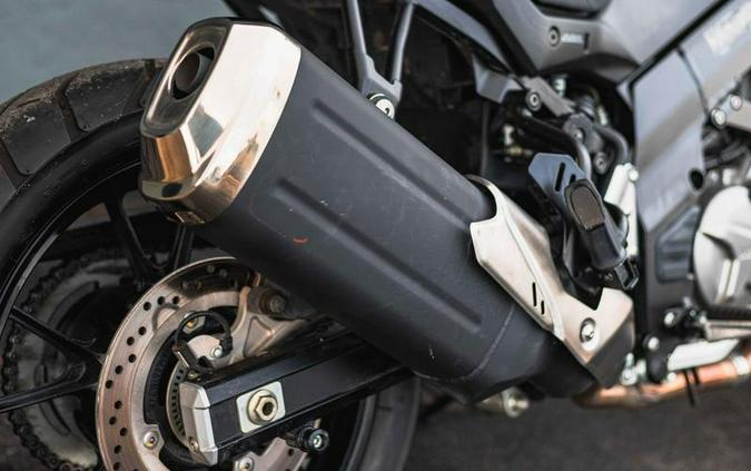 2020 Suzuki V-Strom 650