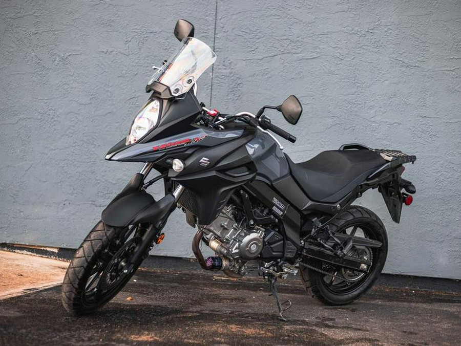 2020 Suzuki V-Strom 650