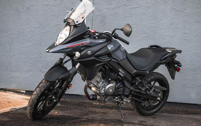 2020 Suzuki V-Strom 650